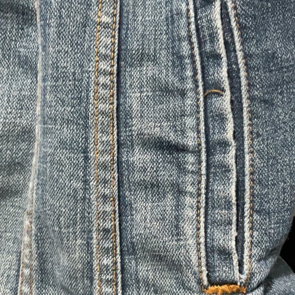 Classic Denim Jacket - Picture 7 of 10